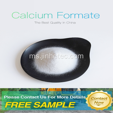 Kalsium Formate 98%min HS Code 29151200